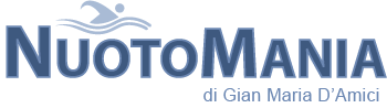 Logo NuotoMania.it aggiornato a Marzo 2019