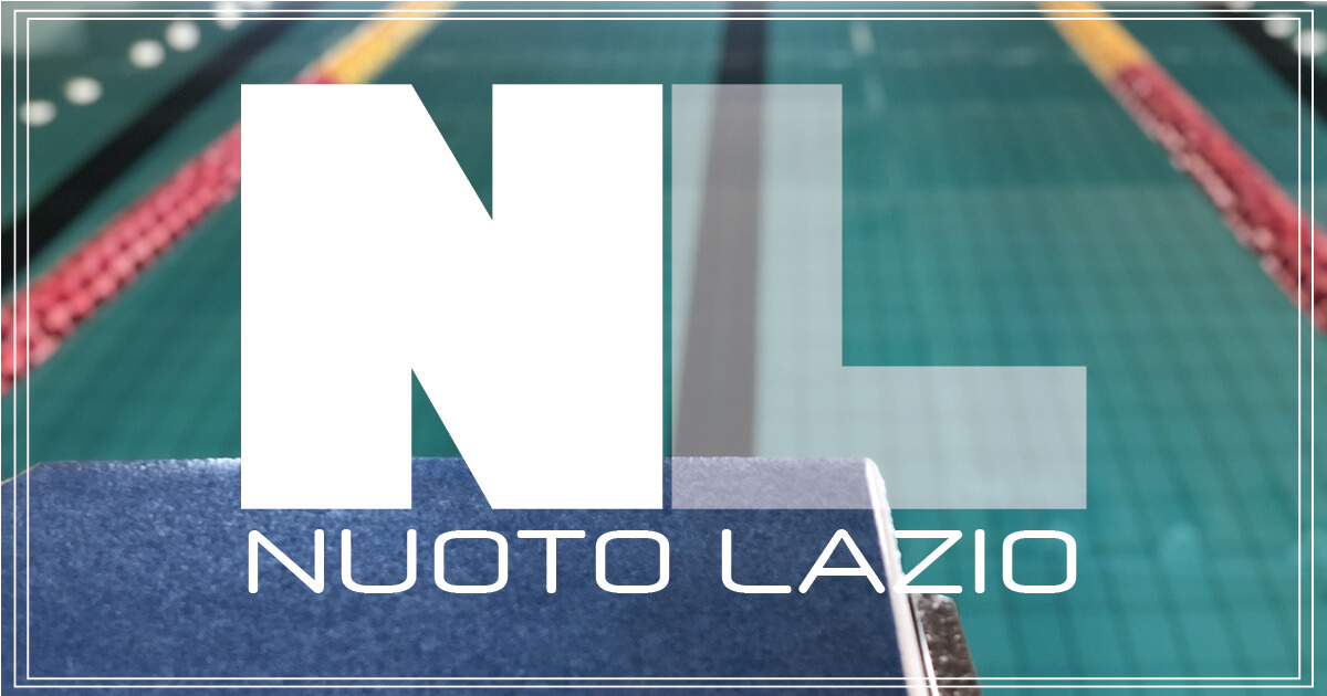 Nuoto Lazio logo