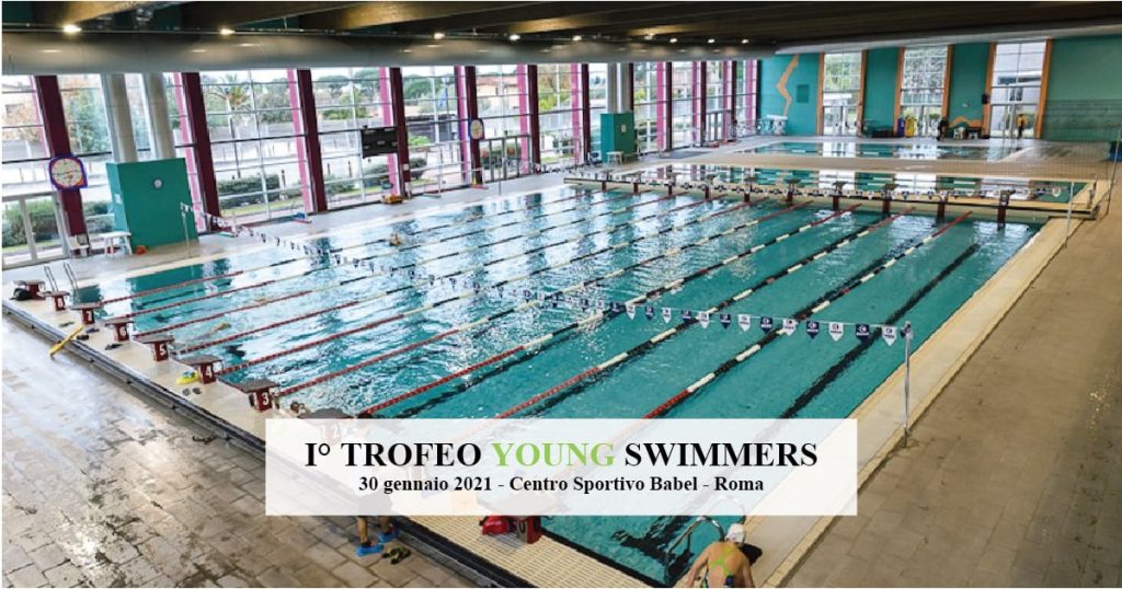 Trofeo Young Swimmer